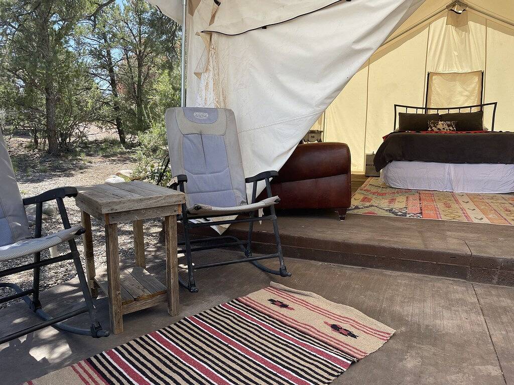 Camping für 5 Personen in Südwestliches Colorado, Southern Ute Indian Reservation