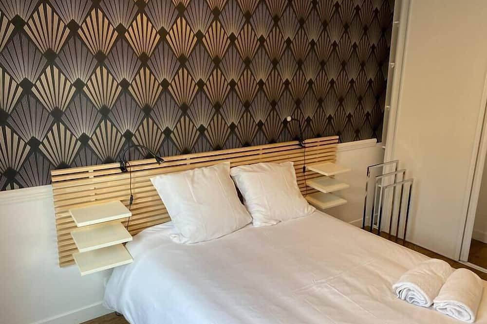 Ganze Wohnung, Bright 3 Br 15' away from the center of Paris, Fruitiers2 in Saint-Denis, Seine-Saint-Denis