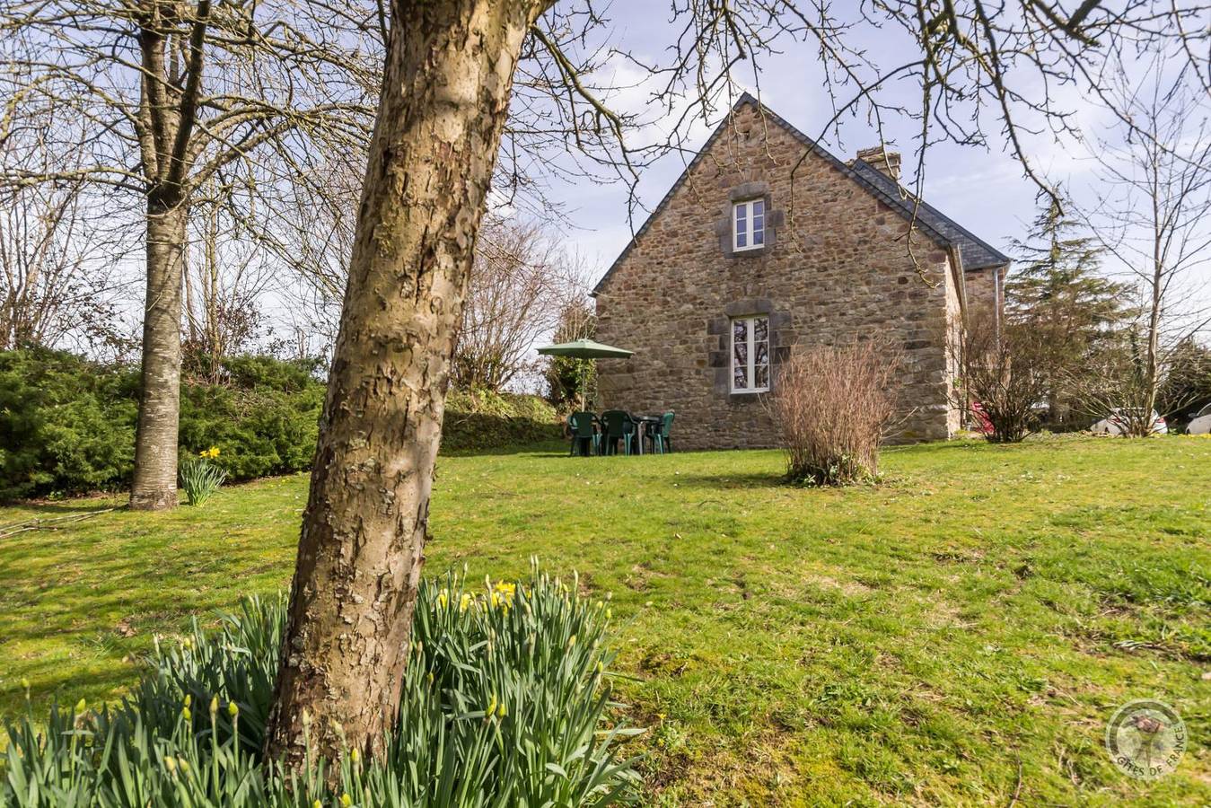 Casabonita in Nicorps, Région de Coutances