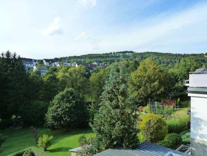 Ferienwohnung für 4 Personen, mit Balkon im Sauerland - 4