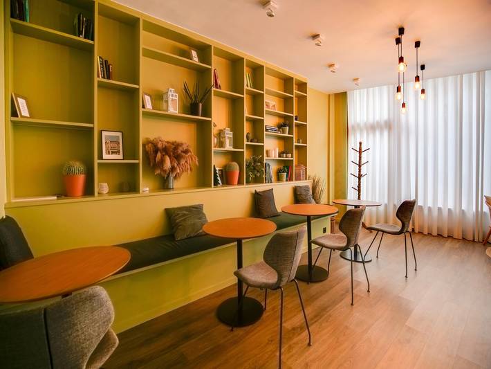 Ferienhaus im Herzen von Hasselt in Hasselt, Hasselt und Umgebung