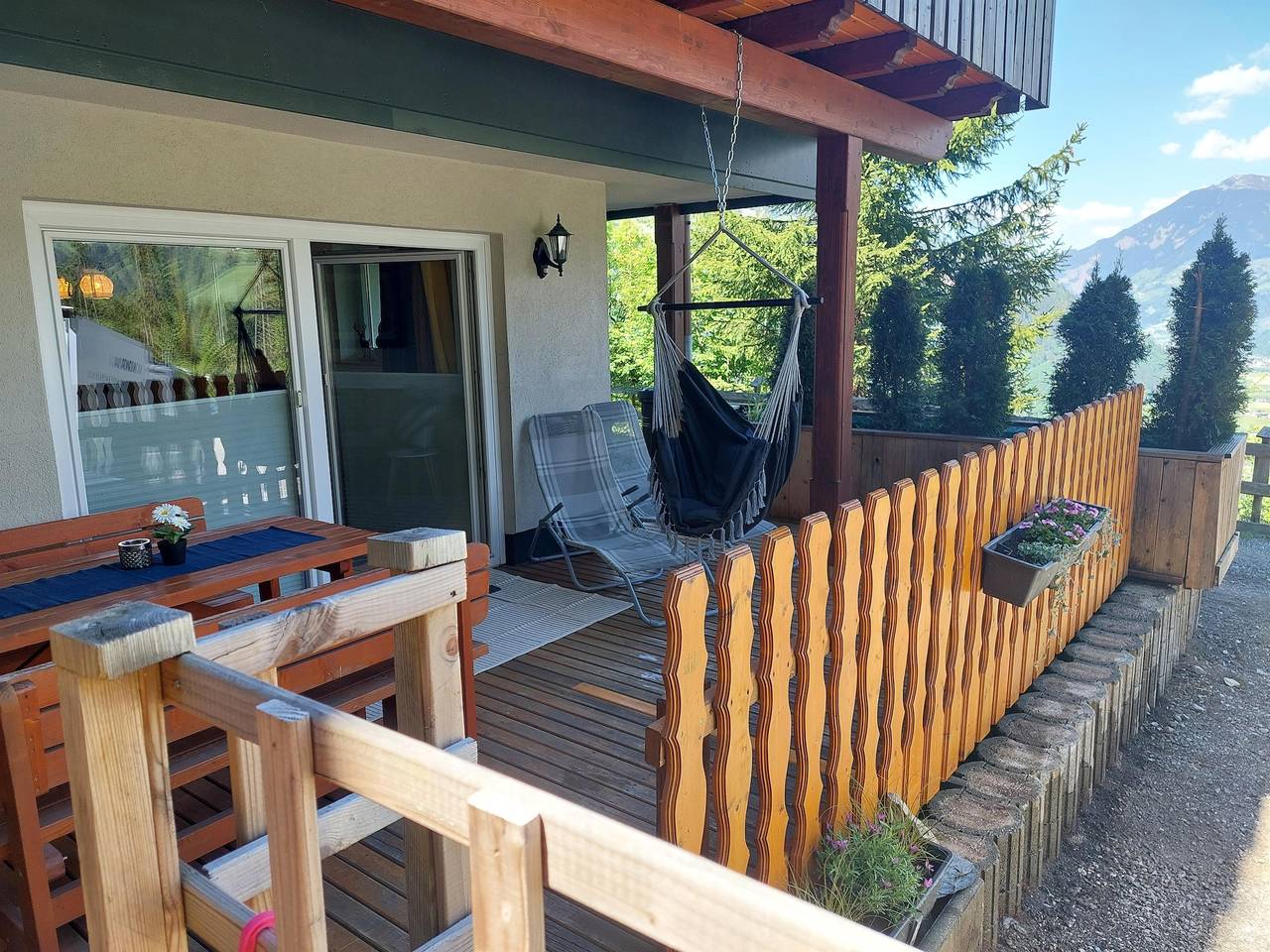 Ganze Ferienwohnung, Apart Penken in Hainzenberg, Zillertaler Alpen