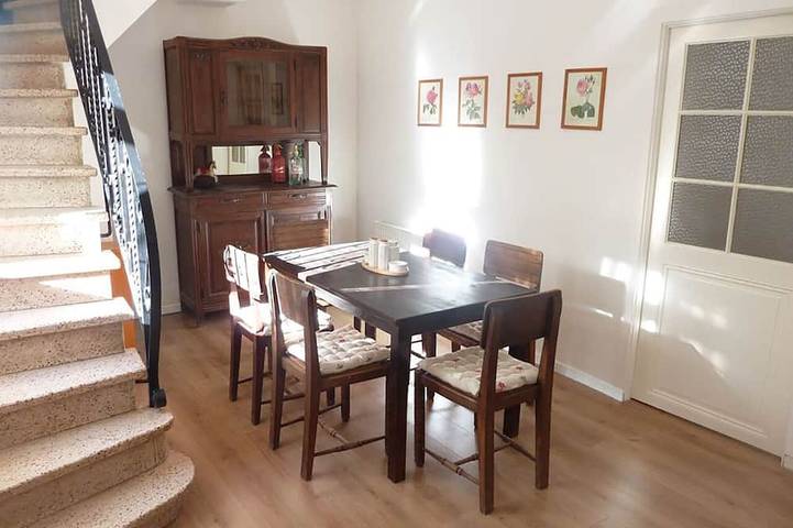 Maison de vacances pour 6 personnes, avec terrasse à Laroque-des-Albères