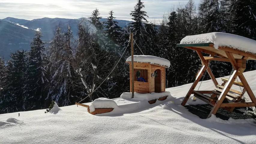 Ferienwohnung für 5 Personen, mit Garten in Murau - 3