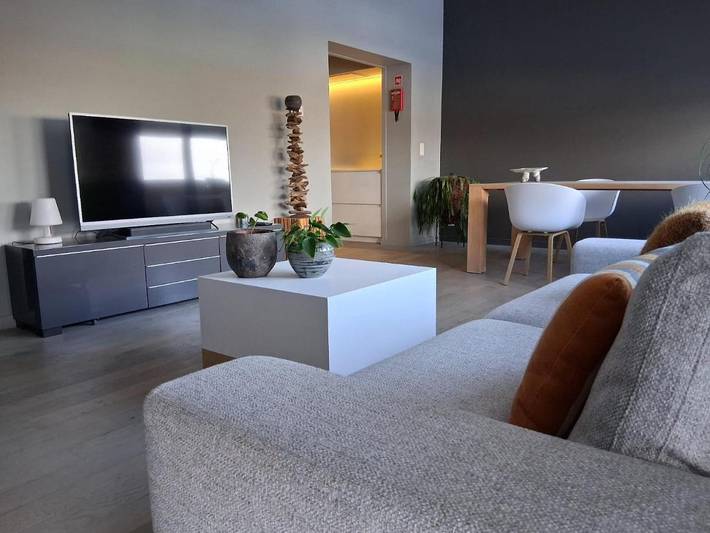 Maison de vacances pour 6 personnes, avec sauna ainsi que vue et jardin à Zottegem