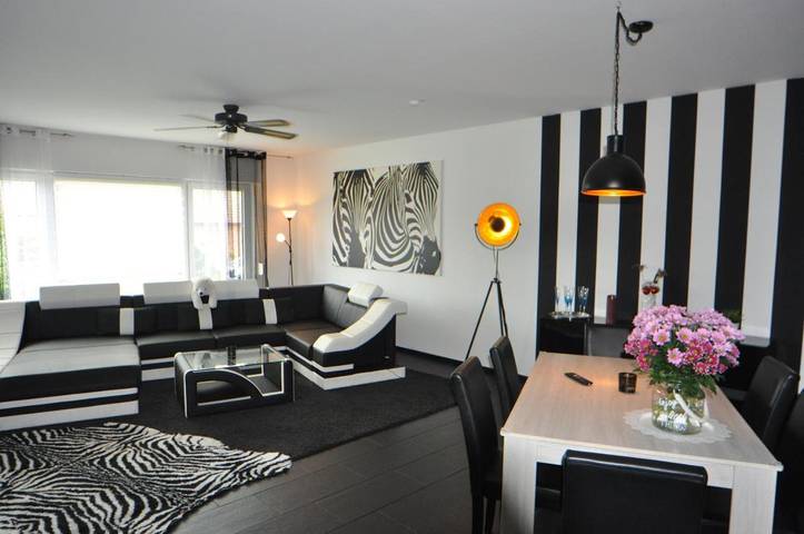 Ferienhaus für 4 Personen, mit Terrasse und Garten sowie Whirlpool, mit Haustier in Moormerland - 2