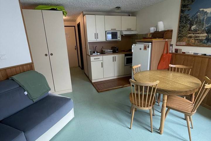 Location de vacances pour 4 personnes dans Le Lioran