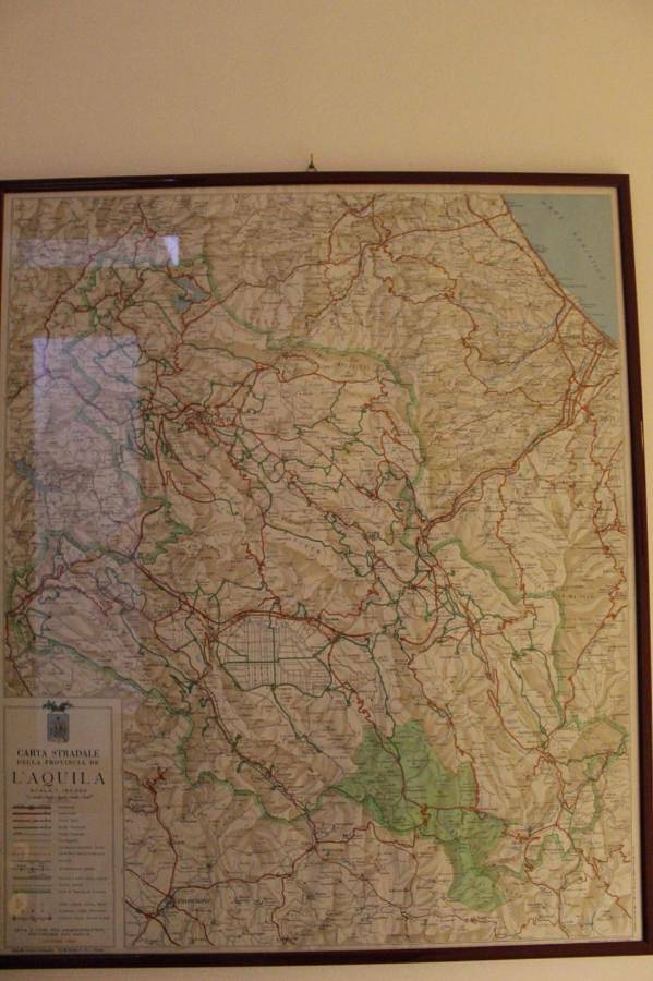 Location de vacances pour 4 personnes, avec balcon à Barisciano - 3