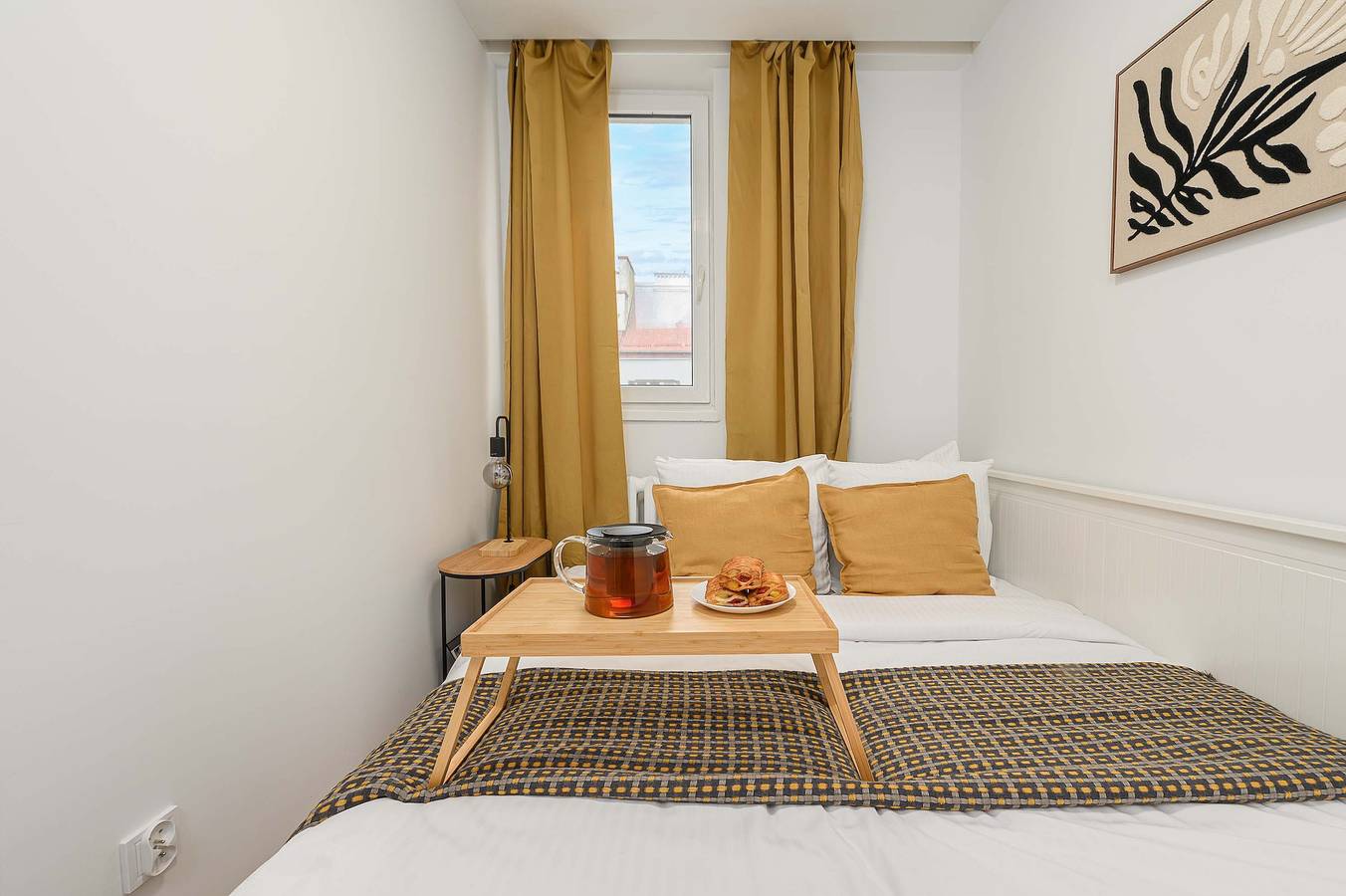 Cały apartament, Lumina bright apartment near Łazienki Królewskie in Mokotów, Warszawa