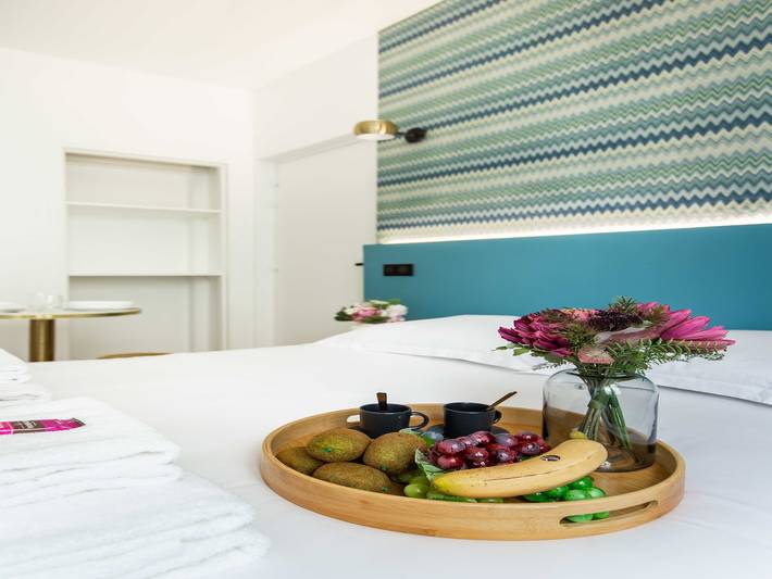 Gîte pour 2 personnes à Paris - 4