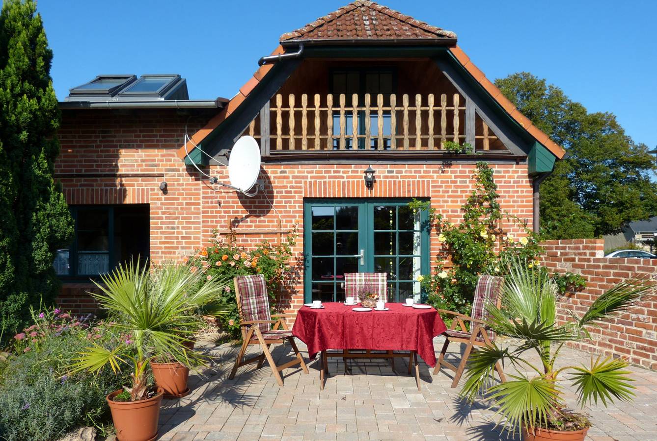 1A Ferienhaus am See in Dobbertin, Ludwigslust-Parchim