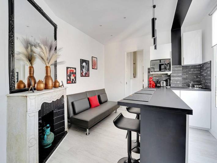 Appartement de vacances pour 2 personnes