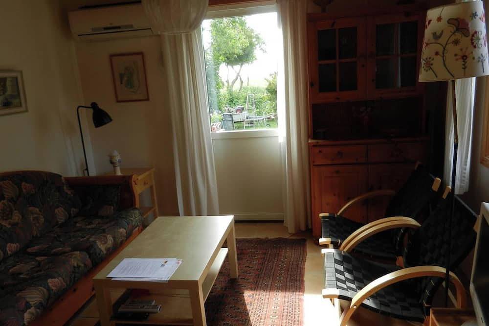 Gemütliches Ferienhaus mit Garten, nah am Meer in Färjestaden, Öland