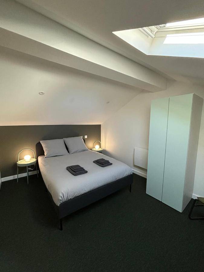 Appartement de vacances pour 4 personnes, avec vue