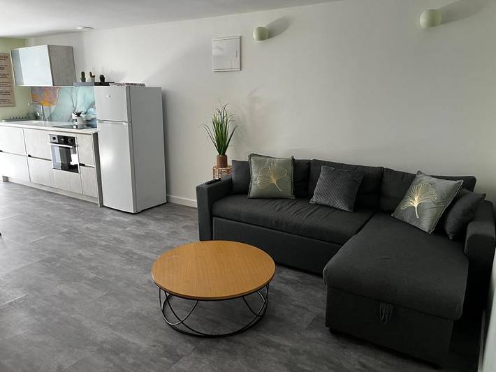 Gîte pour 4 personnes, avec terrasse à Le Neubourg - 4