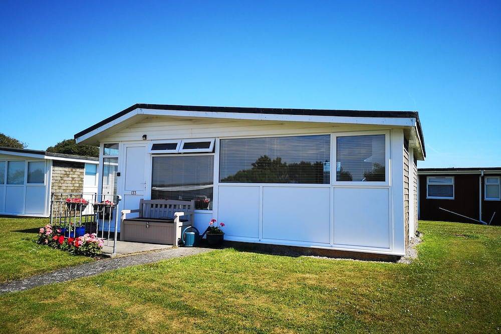 A beautiful light and comfortable holiday Chalet in Dartmouth, Devon