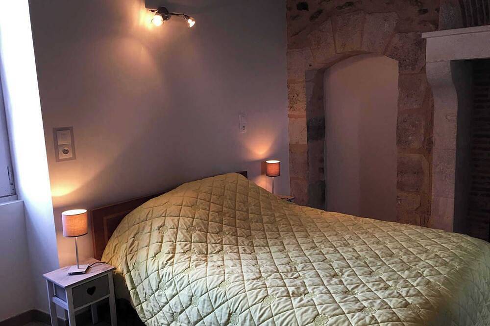 Le Gîte de la Potière - Persac in Persac, Vienne (France)