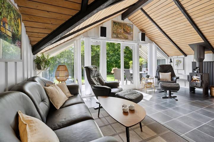 Ferienhaus für 5 Personen, mit Terrasse in Südjütland - 2