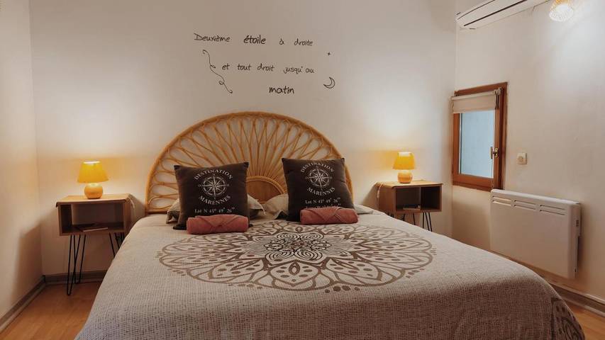 Maison d’hôte pour 15 personnes, avec jardin dans Marennes-Hiers-Brouage - 3