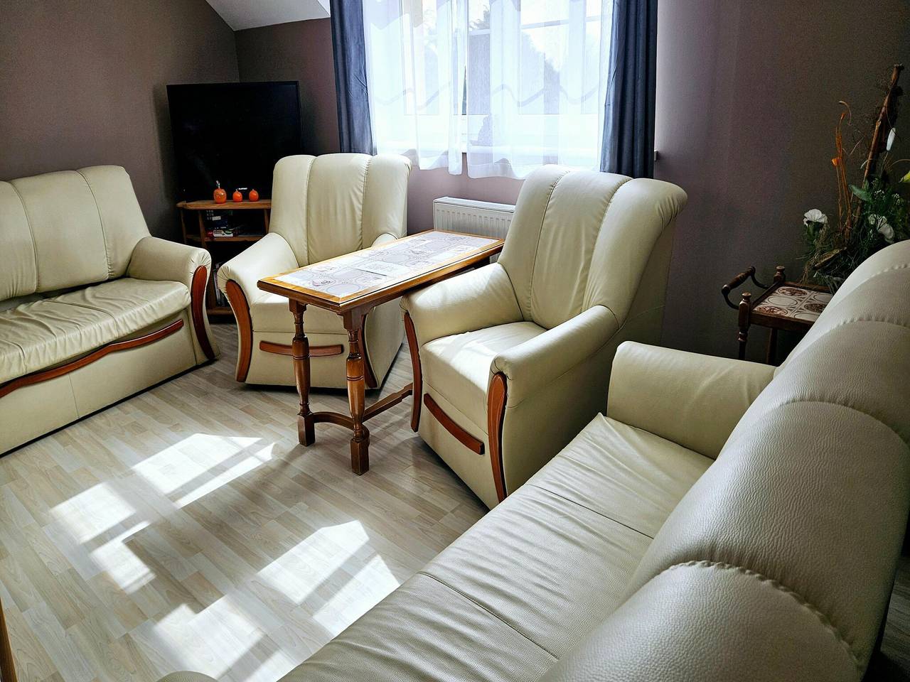 Ferienhaus nahe Ostsee und Kolczewo See in Kołczewo, Stettiner Haff