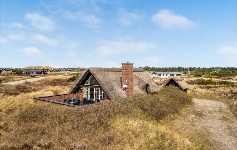 Ferienhaus für 4 Personen, mit Terrasse und Garten in Klegod