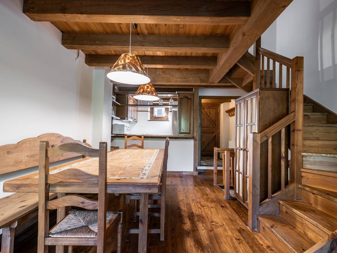 Maison rustique moderne 4 chambres, près des pistes, Gessa in Gessa, Naut Aran