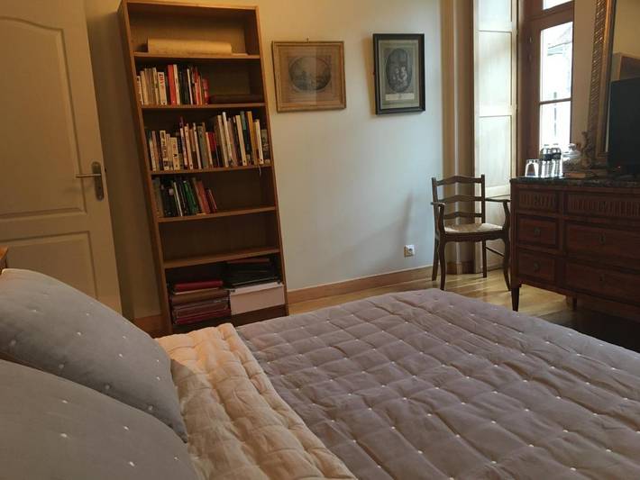 Location de vacances pour 3 personnes, avec Balcon et Terrasse à Flavigny-sur-Ozerain - 4