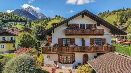 Ferienwohnung für 2 Personen in Mittenwald, Bayerische Alpen, Bild 3
