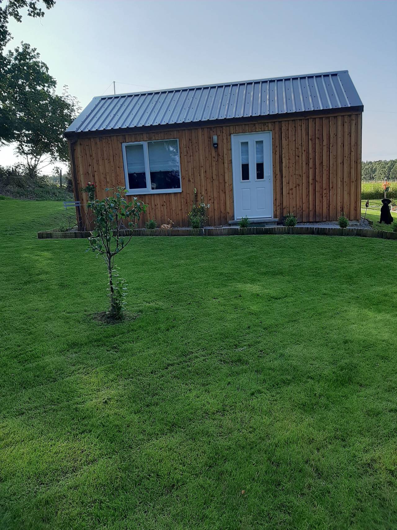 Beautiful studio chalet in the Highlands in Highlands