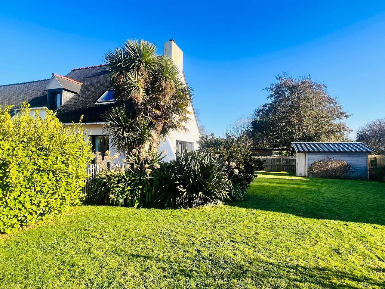 Villa du Port in Brignogan-Plages, Brest und Umgebung