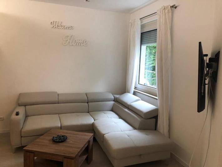 Apartamento de vacaciones para 5 personas, con balcón/terraza - 1