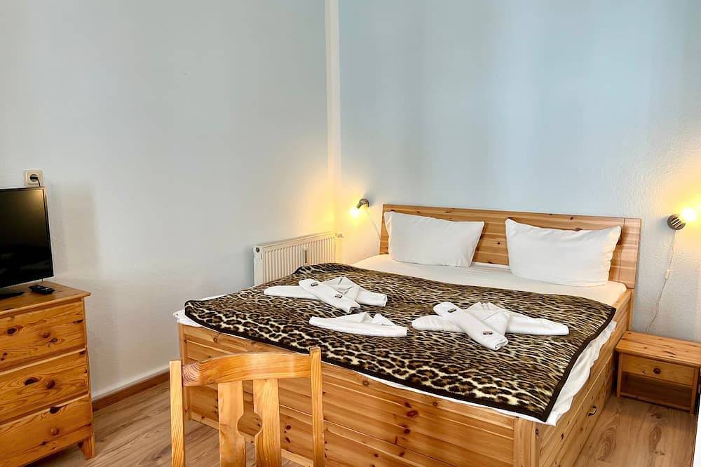 1-Raum-Appartement Nr. 1 - Pension Haus Edelweiß in Ostseebad Binz, Binz