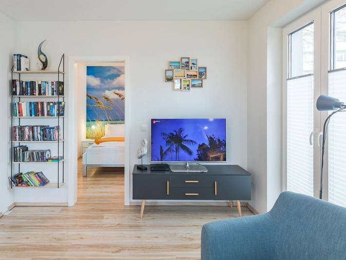 Ferienwohnung für 4 Personen, mit Garten und Terrasse, mit Haustier in Boltenhagen - 3