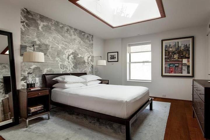 Apartamento para 8 personas, con terraza y vistas, Se admiten mascotas en SoHo (New York)