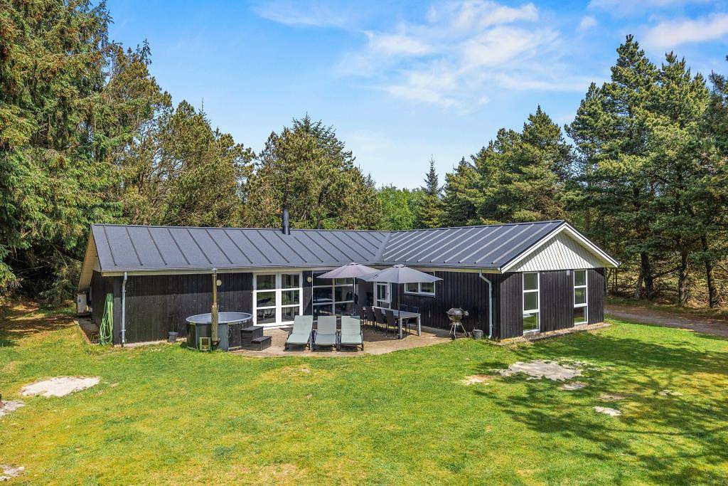 Casa vacanza a Vejers Strand a partire da 189€ a notte