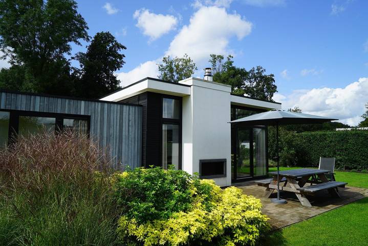 Ferienhaus für 6 Personen, mit Garten - 1