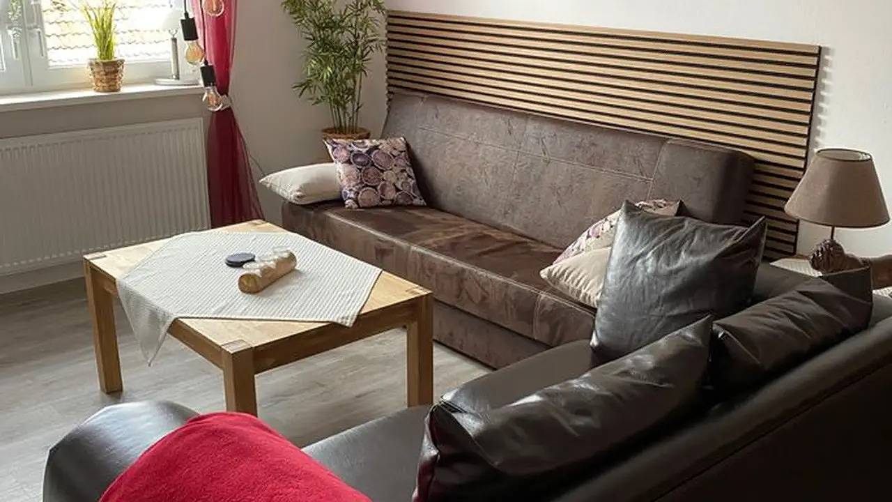 Ganze Ferienwohnung, Ferienwohnung für 2 Personen (90 m²) in Bad Zwesten in Bad Zwesten, Schwalm-Eder-Kreis