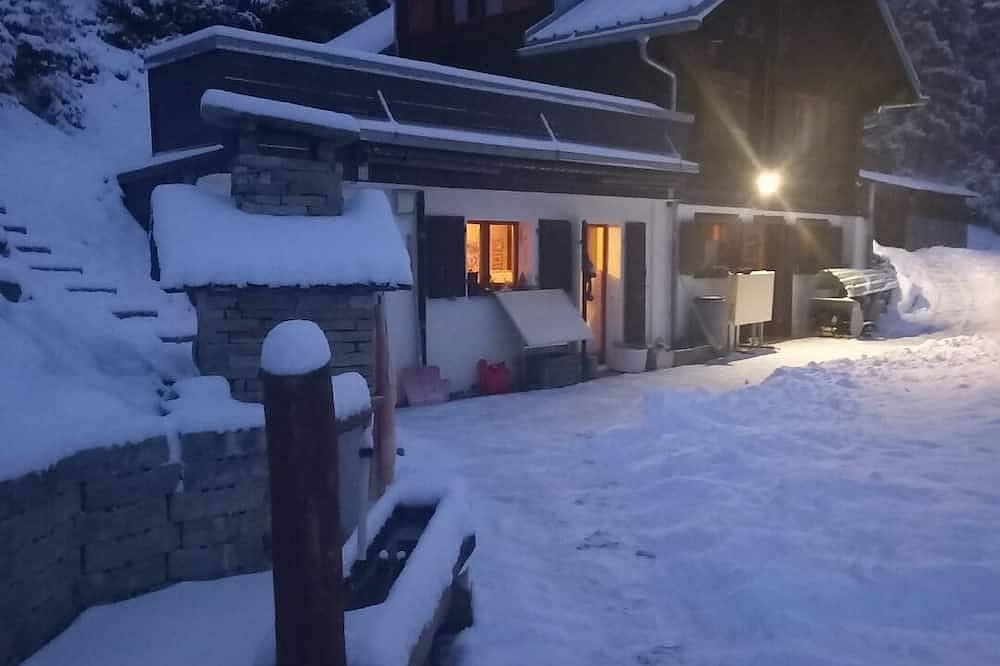 Chalet Familial de 1895 Tout Confort Avec une vue Magnifique in Mollens, Sion - Sierre & Umgebung