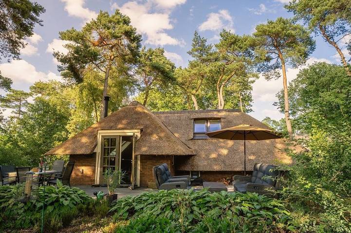 Villa für 6 Personen, mit Terrasse - 1