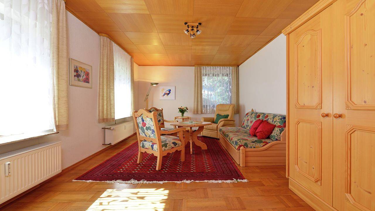 Ganze Ferienwohnung, Ferienwohnung für 4 Personen (68 m²) in Willingen (Upland) in Eimelrod, Willingen