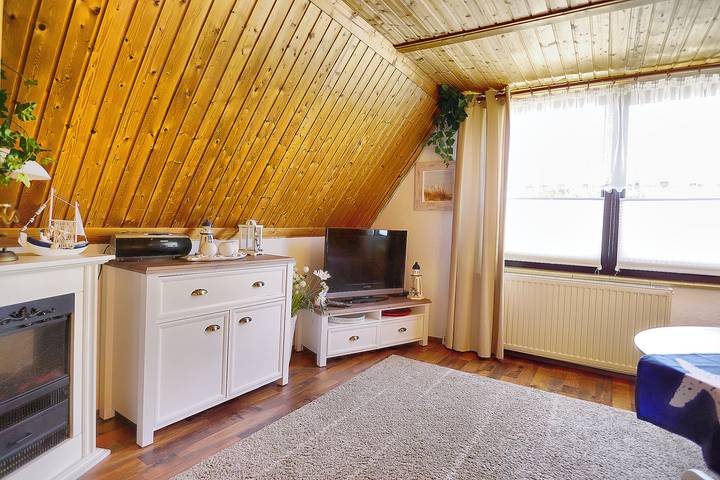 Ferienwohnung für 2 Personen, mit Garten in Zingst - 3