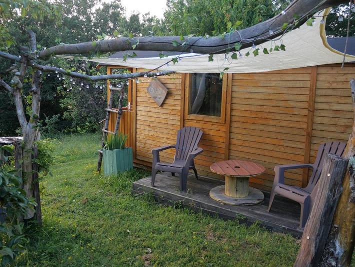 Location de vacances pour 2 personnes, avec jardin et vue à Fleurance - 4