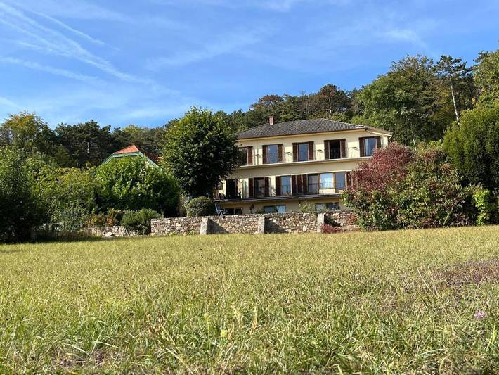 Ferienwohnung für 8 Personen, mit Terrasse, mit Haustier in Baden bei Wien