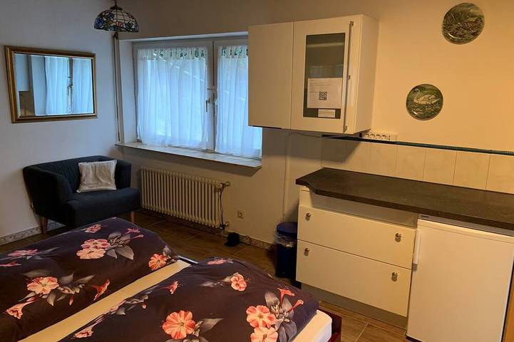 Chambre d’hôte pour 3 personnes à Meersburg - 2