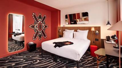 Hôtel pour 2 personnes, avec terrasse à Puteaux