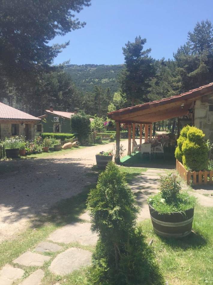 Casa rural para 4 personas, con jardín, Se admiten mascotas en Castilla y León - 2