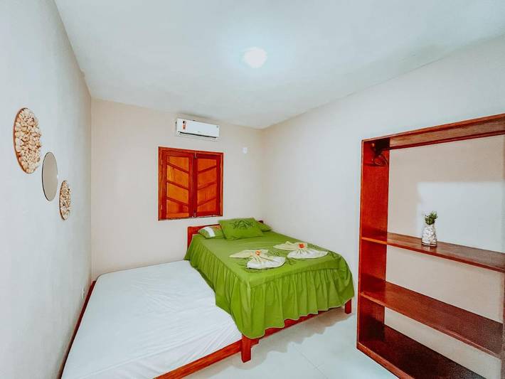 Gîte pour 4 personnes, avec balcon dans Ilha de Boipeba - 4