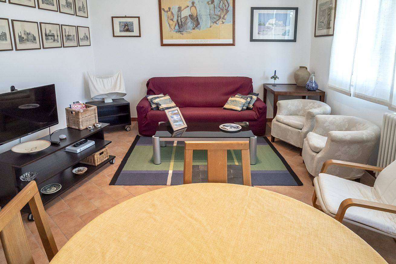 Appartement entier, Se027 Senigallia, large four-room apartment with terrace in Senigallia, Senigallia (Commune)