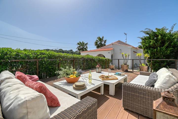 Chalet para 8 personas, con piscina y jardín, Familias con niños en Marina Alta - 4