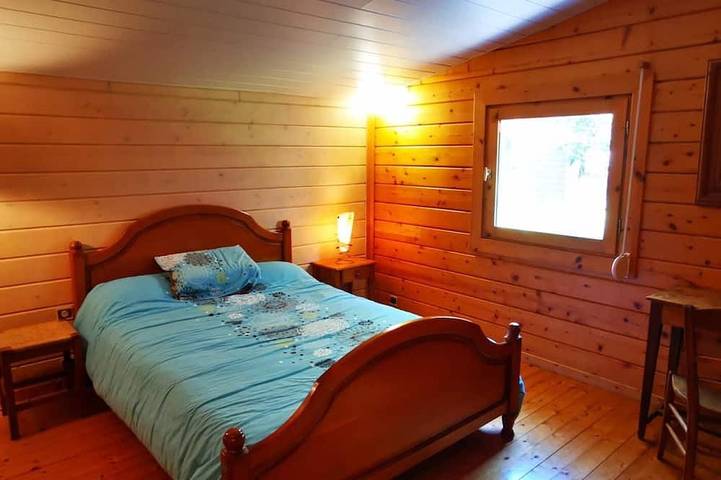 Location de vacances pour 9 personnes, avec jardin et terrasse dans Vallons-de-l'Erdre - 3